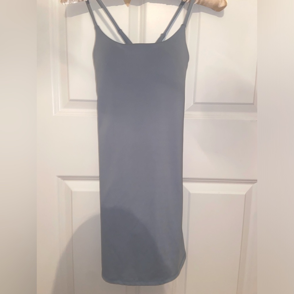 Aeropostale Dusty Blue Summer/Spring Dress